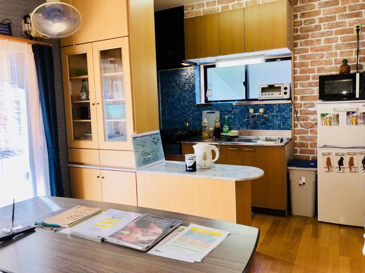 קאטסורה Midtown Sakura Apartment House 201 予約者だけの空間 A Space Just For You מראה חיצוני תמונה