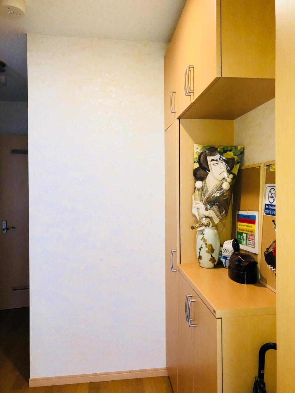 קאטסורה Midtown Sakura Apartment House 201 予約者だけの空間 A Space Just For You מראה חיצוני תמונה
