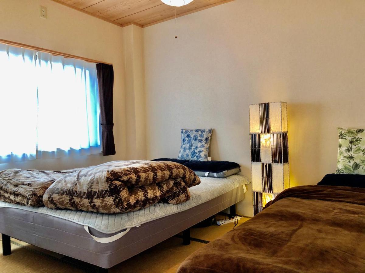 קאטסורה Midtown Sakura Apartment House 201 予約者だけの空間 A Space Just For You מראה חיצוני תמונה